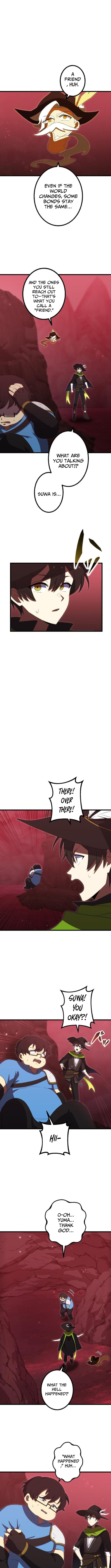 Dungeon Game: Former Corporate Drone Becomes OP ‘Jester Chapter 7 Page 1