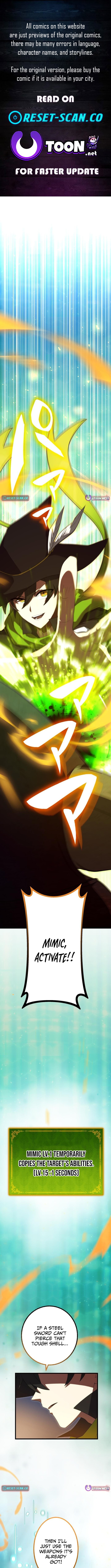 Dungeon Game: Former Corporate Drone Becomes OP ‘Jester Chapter 8 Page 1
