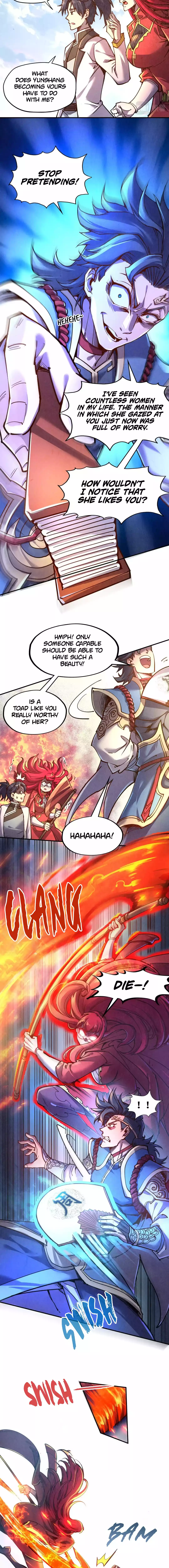 The Ultimate of All Ages Chapter 117 Page 1