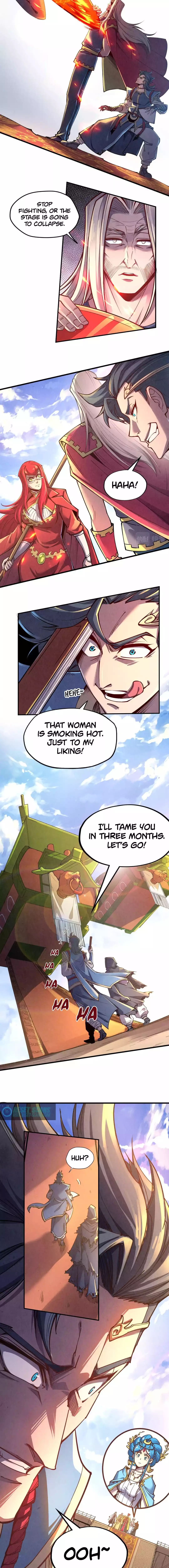 The Ultimate of All Ages Chapter 117 Page 1