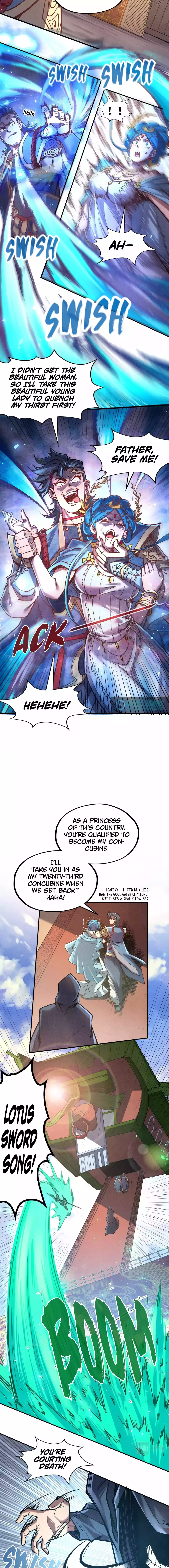 The Ultimate of All Ages Chapter 117 Page 1