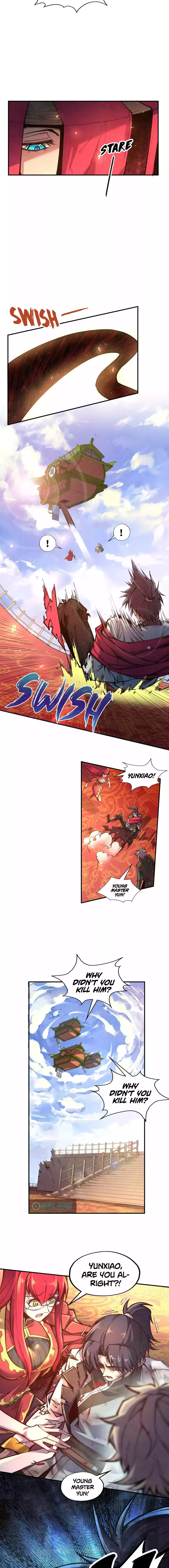 The Ultimate of All Ages Chapter 117 Page 1