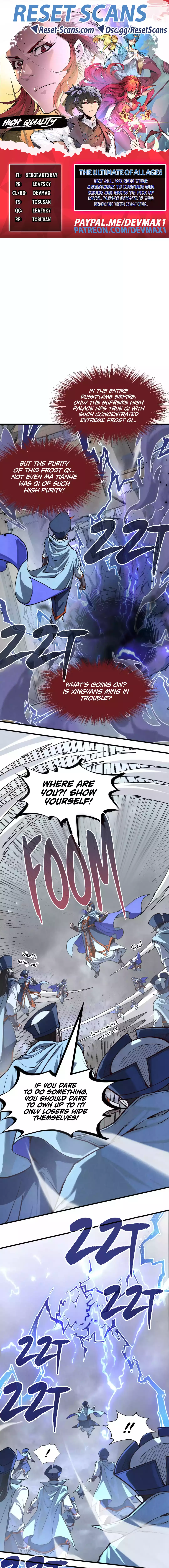 The Ultimate of All Ages Chapter 160 Page 1
