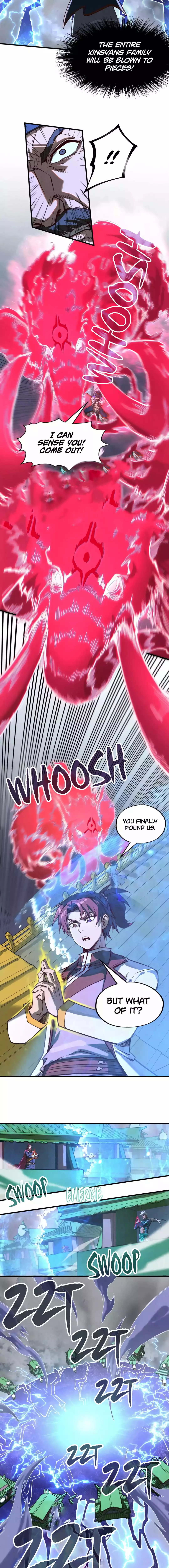 The Ultimate of All Ages Chapter 160 Page 1