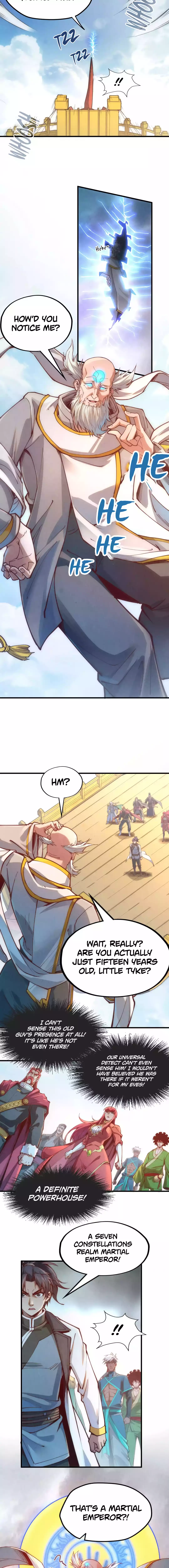 The Ultimate of All Ages Chapter 160 Page 1