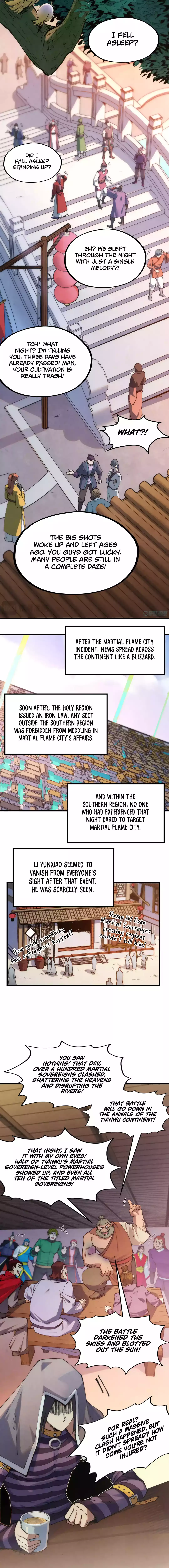The Ultimate of All Ages Chapter 288 Page 1
