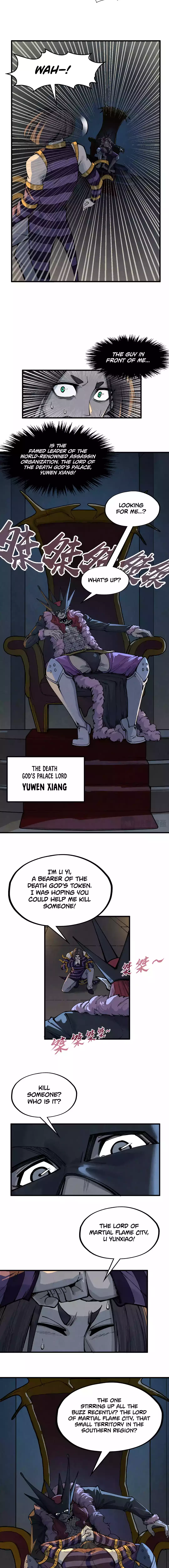 The Ultimate of All Ages Chapter 288 Page 1