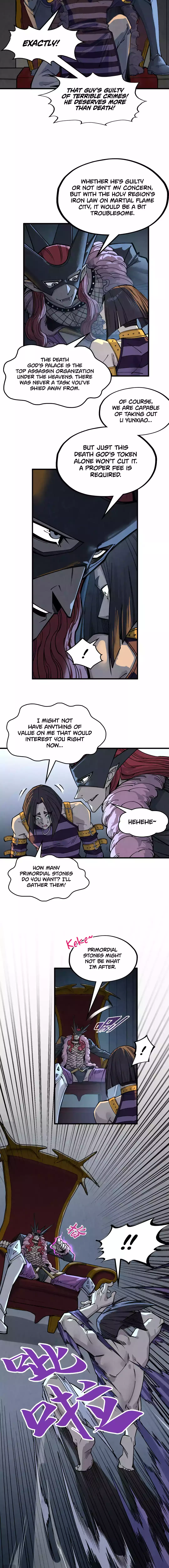 The Ultimate of All Ages Chapter 288 Page 1
