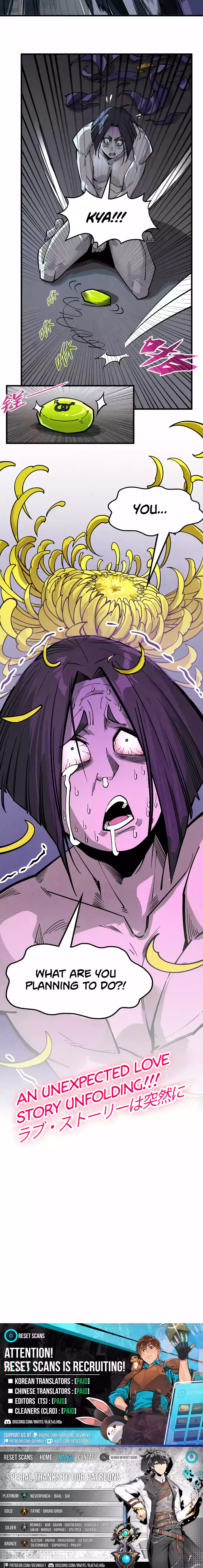 The Ultimate of All Ages Chapter 288 Page 1