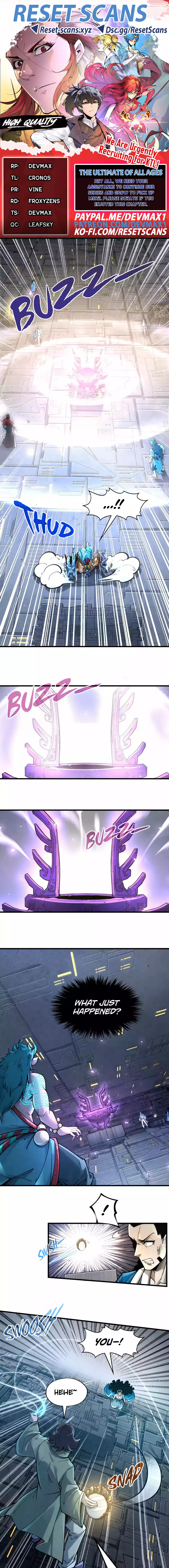 The Ultimate of All Ages Chapter 271 Page 1