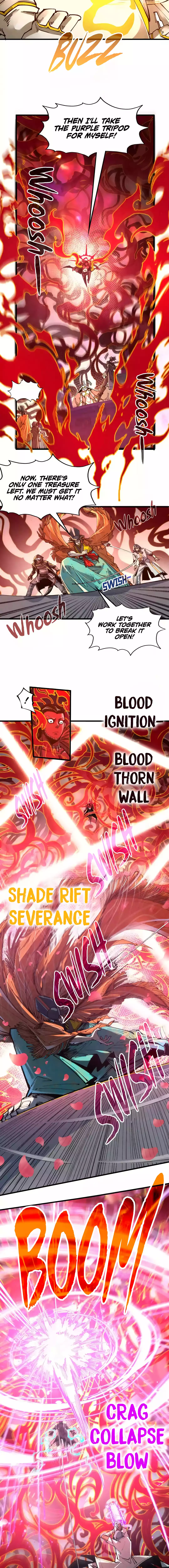 The Ultimate of All Ages Chapter 271 Page 1
