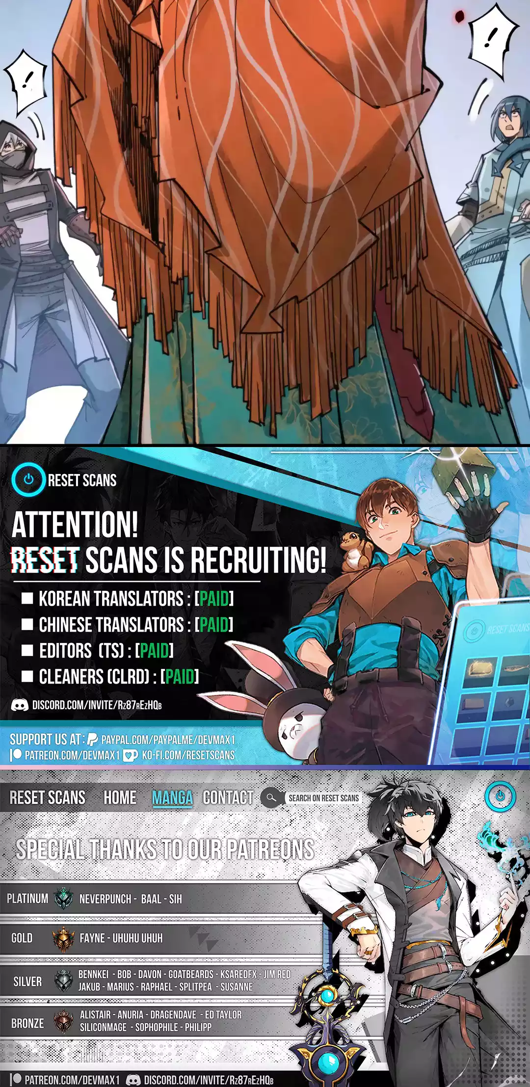 The Ultimate of All Ages Chapter 271 Page 1