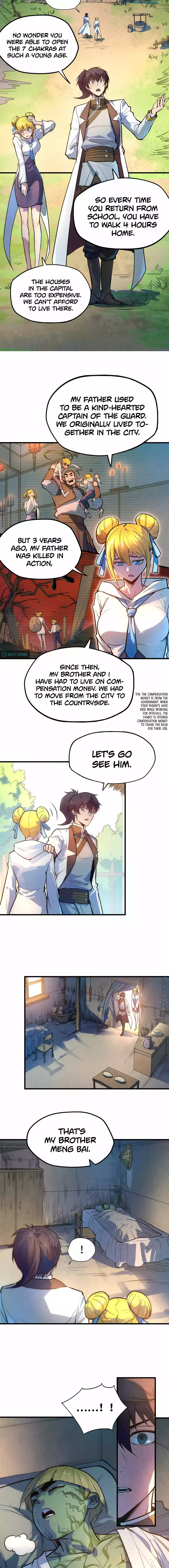 The Ultimate of All Ages Chapter 36 Page 1