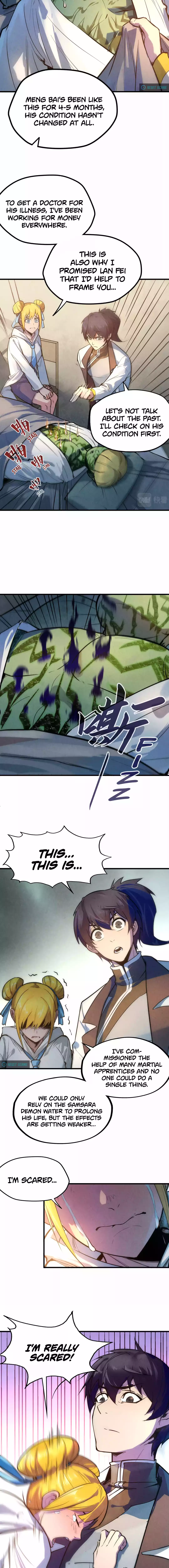 The Ultimate of All Ages Chapter 36 Page 1