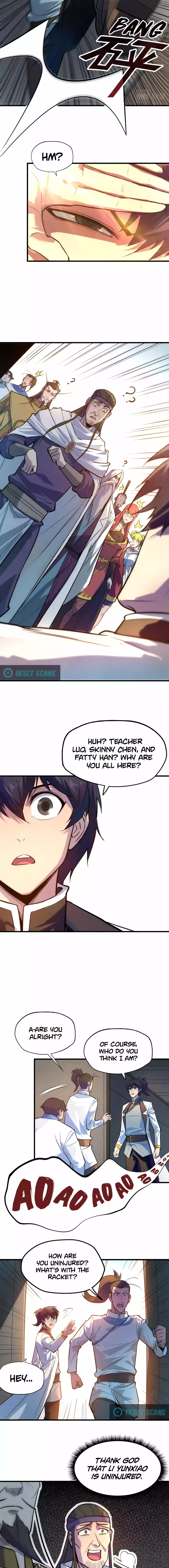 The Ultimate of All Ages Chapter 33 Page 1