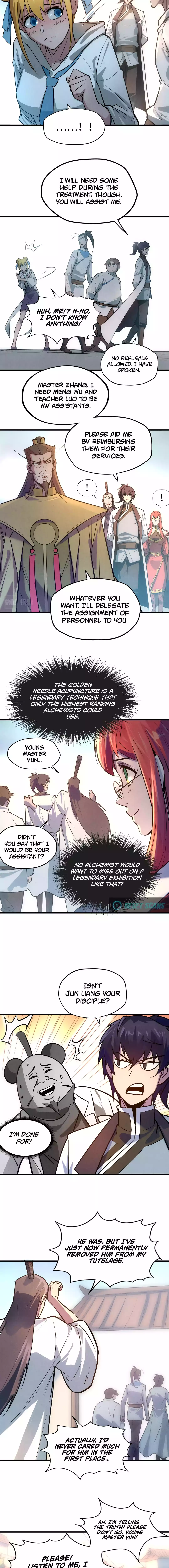 The Ultimate of All Ages Chapter 33 Page 1