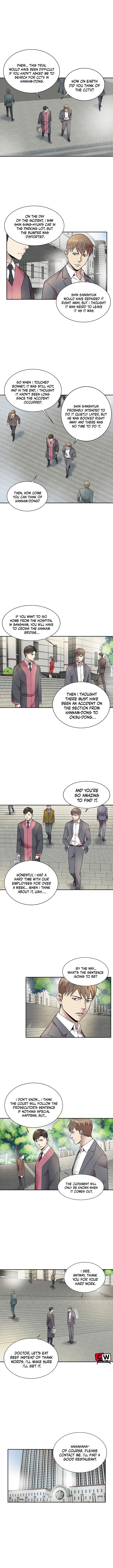 God of Autopsy Chapter 16 Page 1