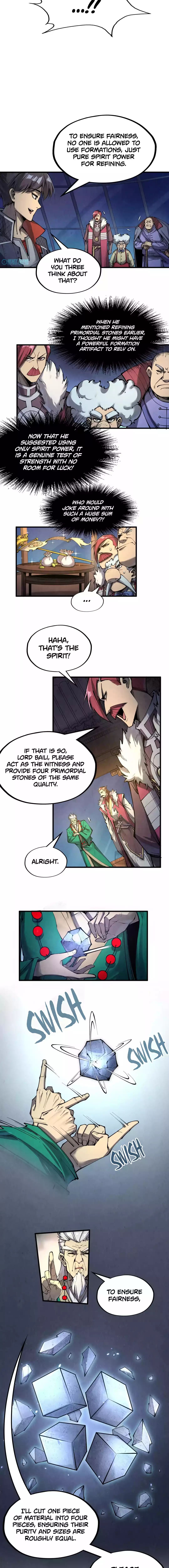 The Ultimate of All Ages Chapter 229 Page 1