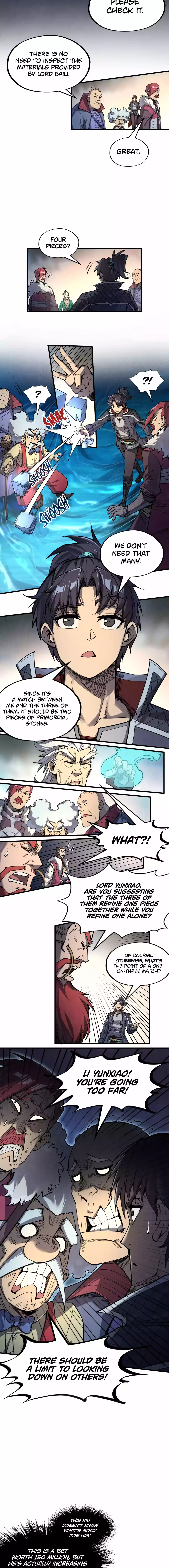 The Ultimate of All Ages Chapter 229 Page 1