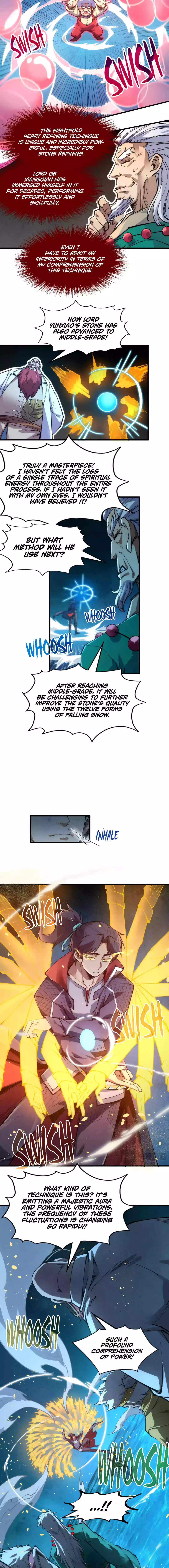 The Ultimate of All Ages Chapter 229 Page 1