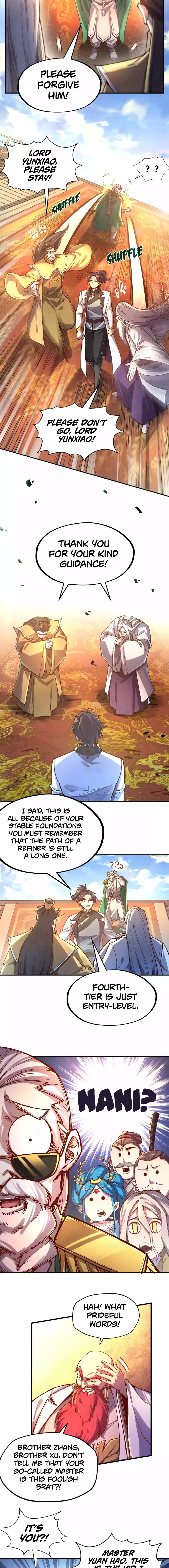 The Ultimate of All Ages Chapter 110 Page 1