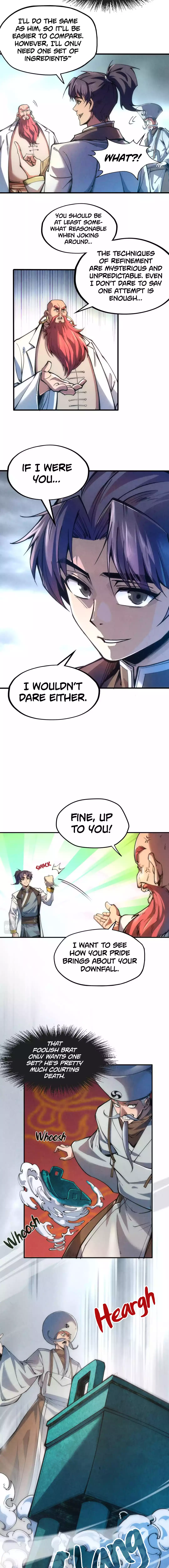 The Ultimate of All Ages Chapter 110 Page 1