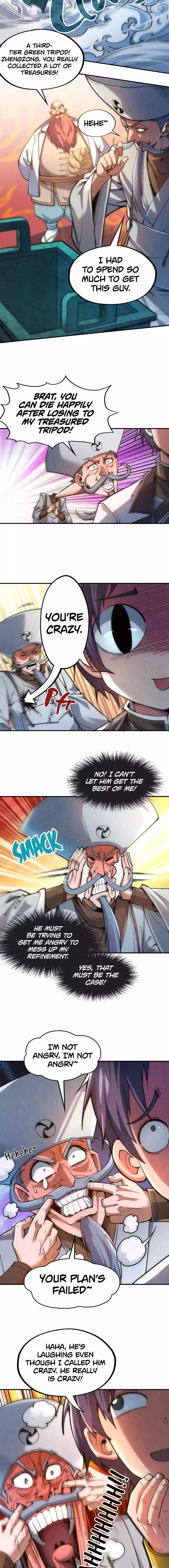 The Ultimate of All Ages Chapter 110 Page 1