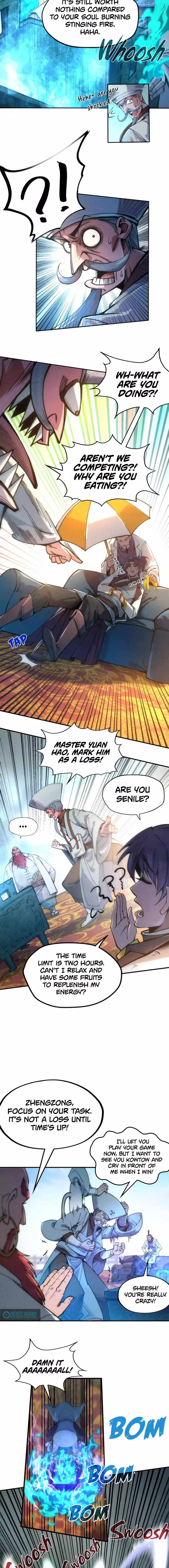 The Ultimate of All Ages Chapter 111 Page 1