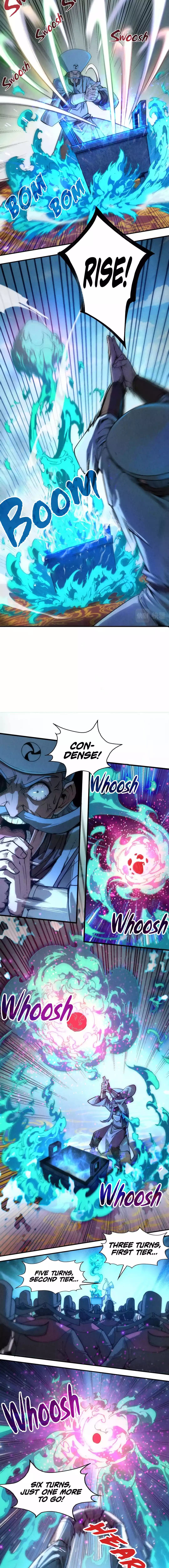 The Ultimate of All Ages Chapter 111 Page 1