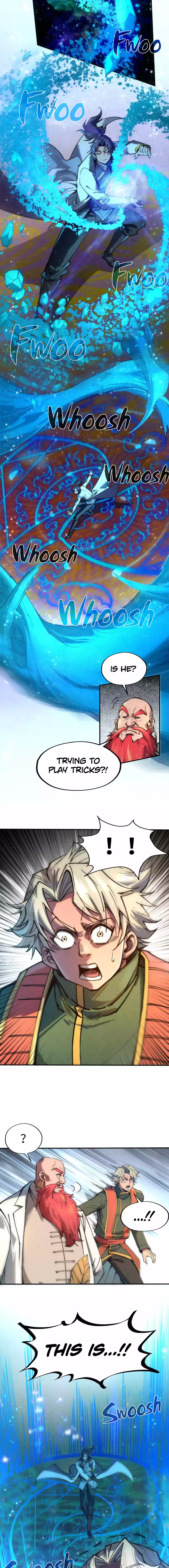 The Ultimate of All Ages Chapter 111 Page 1