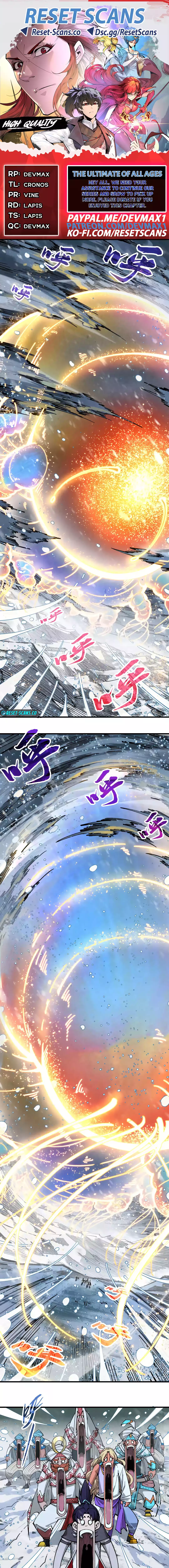 The Ultimate of All Ages Chapter 331 Page 1