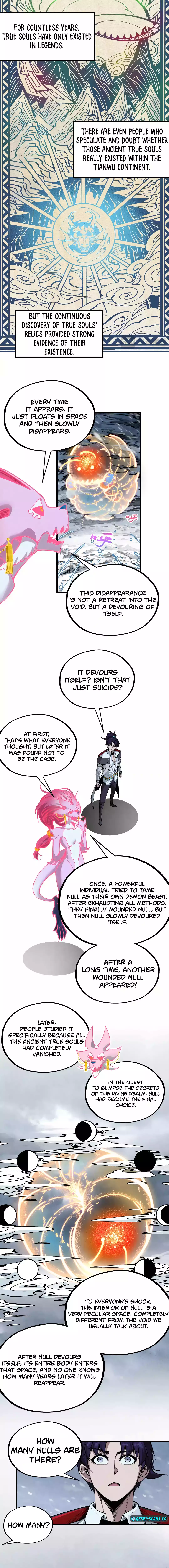 The Ultimate of All Ages Chapter 331 Page 1