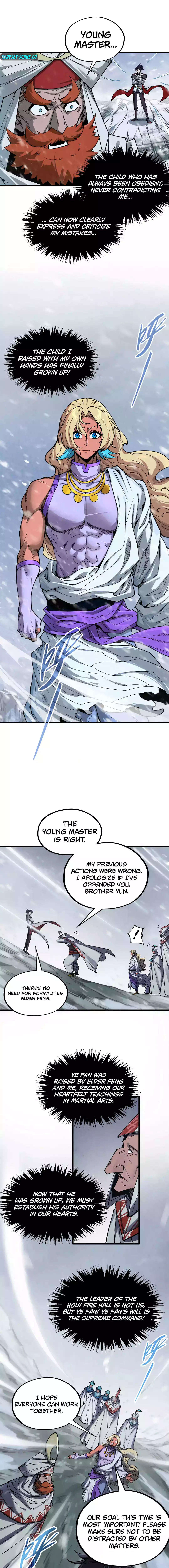 The Ultimate of All Ages Chapter 331 Page 1