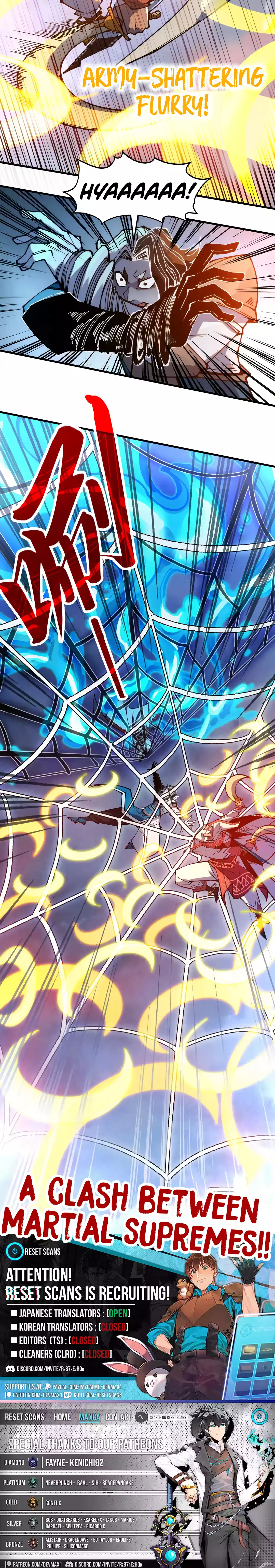 The Ultimate of All Ages Chapter 331 Page 1