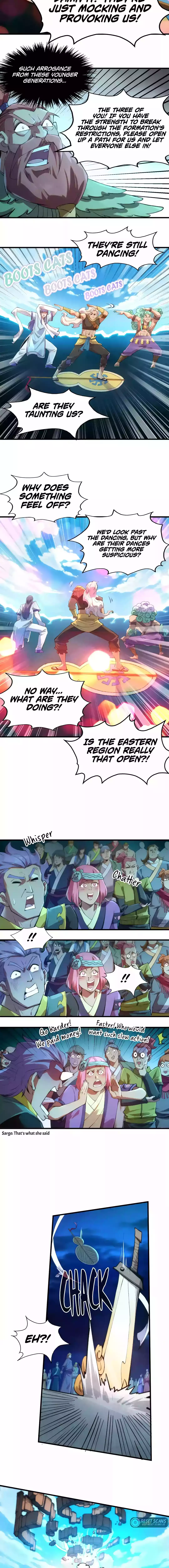The Ultimate of All Ages Chapter 251 Page 1