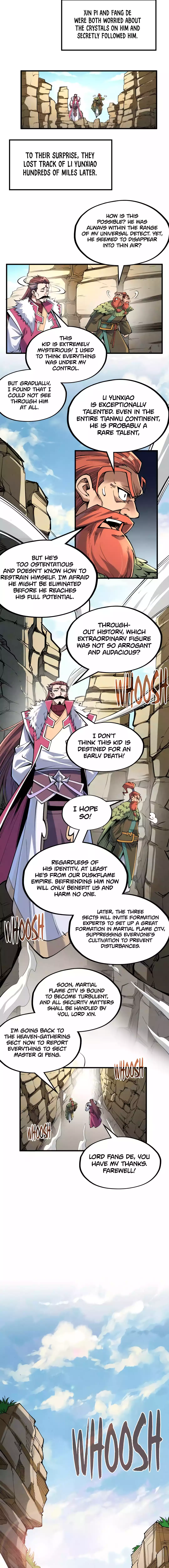 The Ultimate of All Ages Chapter 244 Page 1