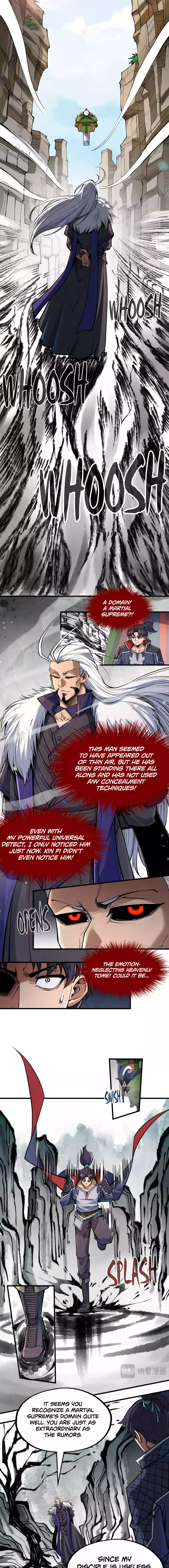 The Ultimate of All Ages Chapter 244 Page 1