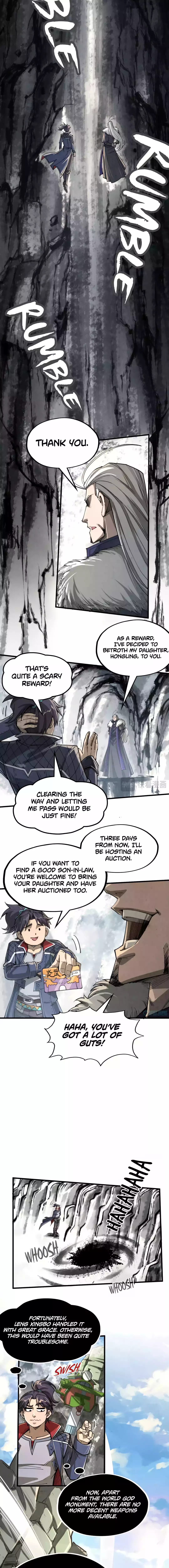 The Ultimate of All Ages Chapter 244 Page 1