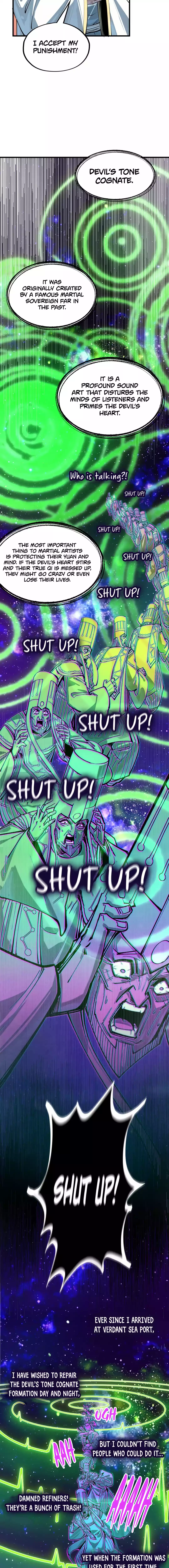 The Ultimate of All Ages Chapter 197 Page 1