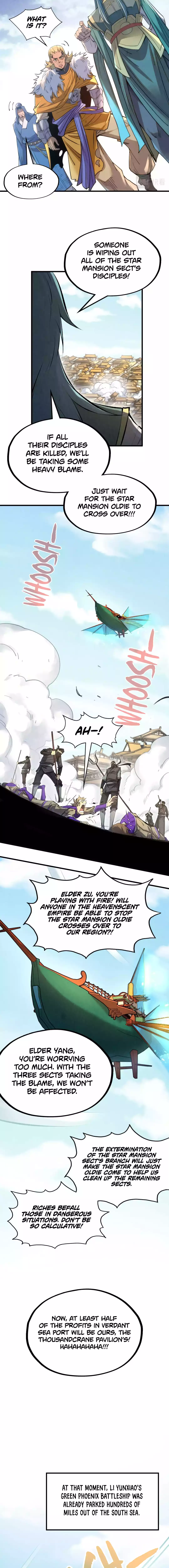 The Ultimate of All Ages Chapter 197 Page 1
