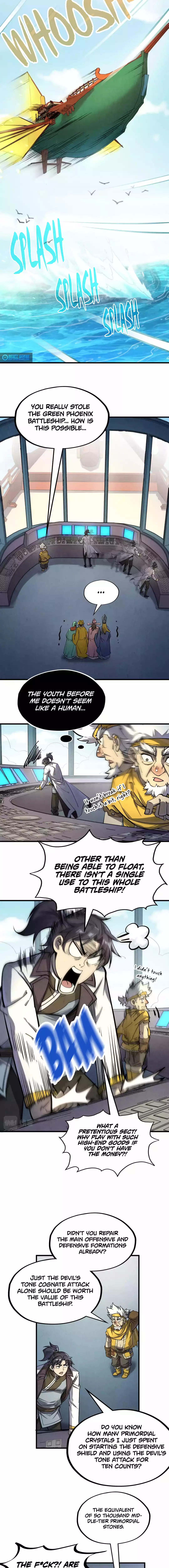 The Ultimate of All Ages Chapter 197 Page 1