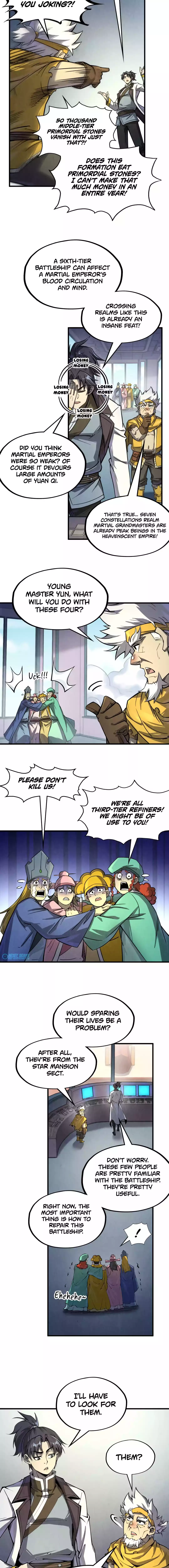 The Ultimate of All Ages Chapter 197 Page 1