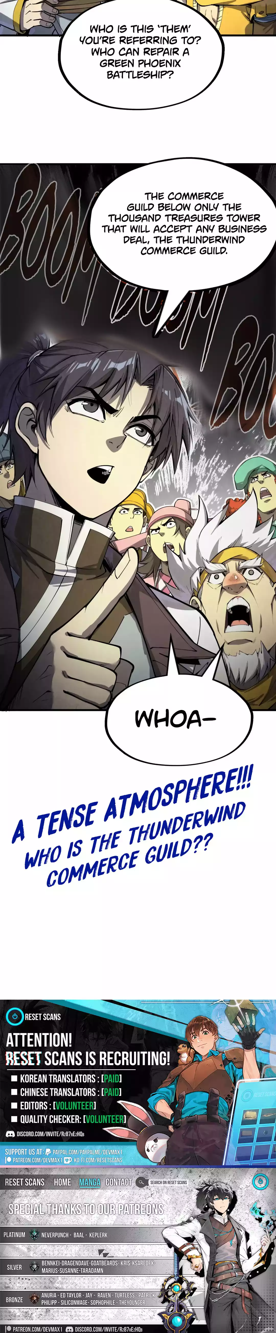 The Ultimate of All Ages Chapter 197 Page 1