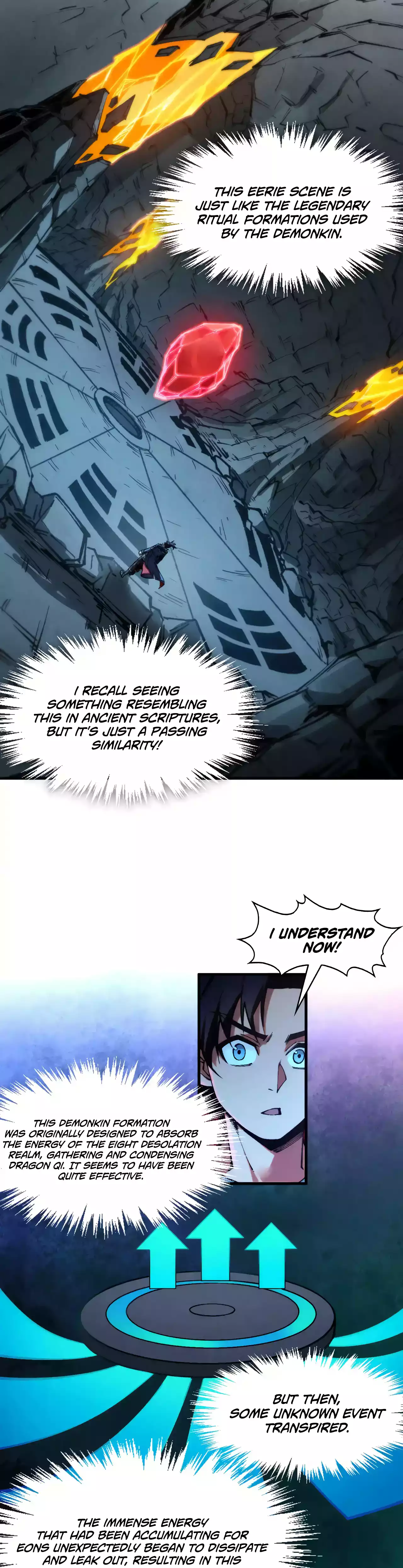 The Ultimate of All Ages Chapter 308 Page 1