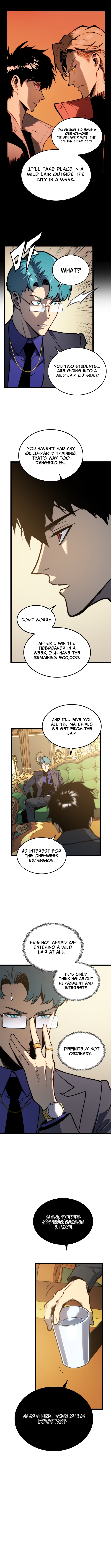 Eater of All Chapter 21 Page 1