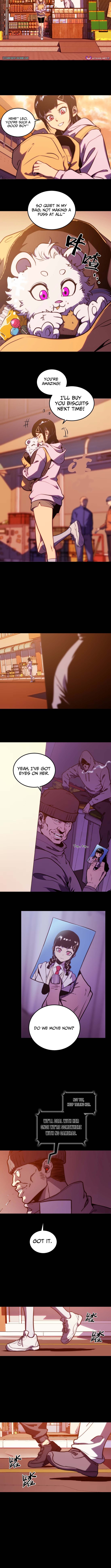 Eater of All Chapter 31 Page 1