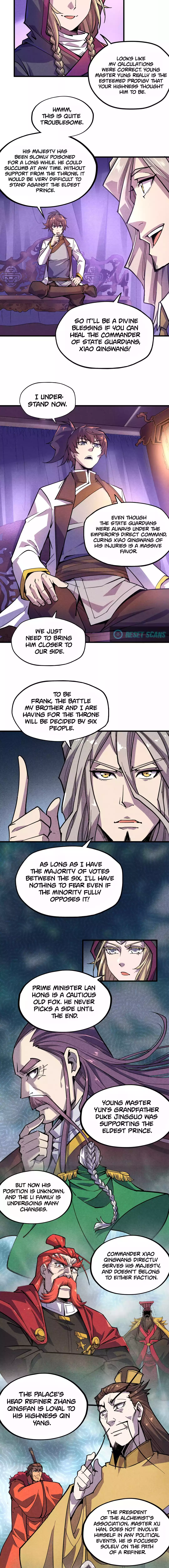 The Ultimate of All Ages Chapter 55 Page 1