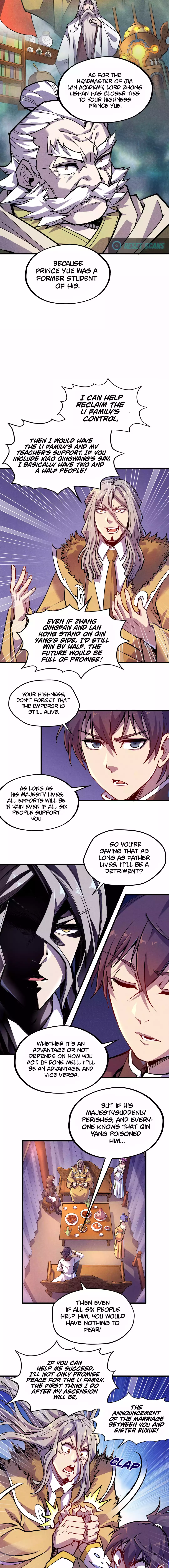 The Ultimate of All Ages Chapter 55 Page 1