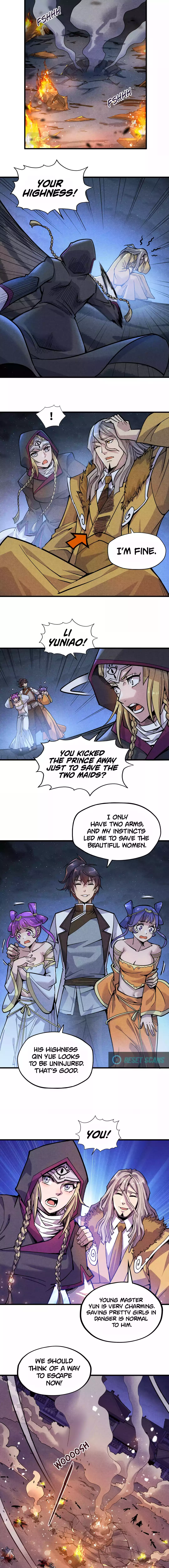 The Ultimate of All Ages Chapter 55 Page 1