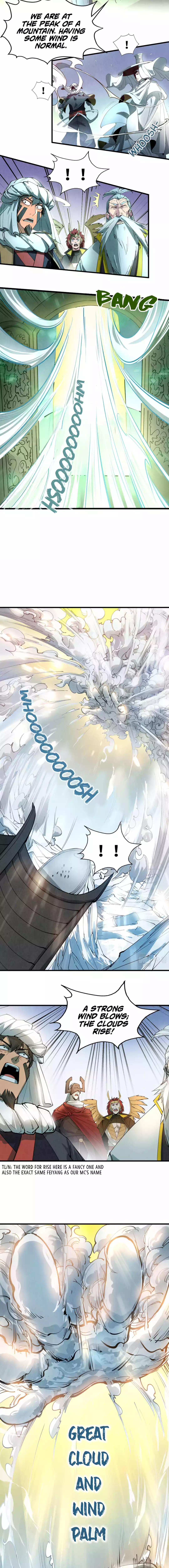 The Ultimate of All Ages Chapter 48 Page 1